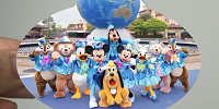 ジュビリーシールのAR特典映像| キャステル | CASTEL ディズニー情報