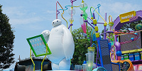 ベイマックスのミッションクールダウン| キャステル | CASTEL ディズニー情報