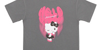 キティのTシャツ| キャステル | CASTEL ディズニー情報