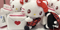 キティのペンスタンド| キャステル | CASTEL ディズニー情報