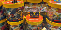 25周年デザインのマリオカートチョコクランチ| キャステル | CASTEL ディズニー情報