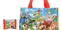 バッグ入りライスクラッカー| キャステル | CASTEL ディズニー情報