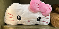 キティのティッシュカバー| キャステル | CASTEL ディズニー情報