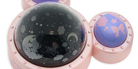 プラネタリウムおもちゃ(ミニー&フィガログッズ)| キャステル | CASTEL ディズニー情報