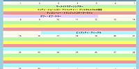 ディズニーシーの休止情報（2026年11月）| キャステル | CASTEL ディズニー情報