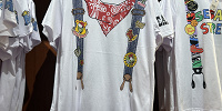 スヌーピーのTシャツ| キャステル | CASTEL ディズニー情報
