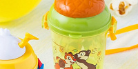 カプセルトイ：チップとデールのポップコーンバケット| キャステル | CASTEL ディズニー情報