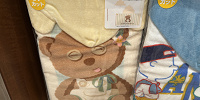 USJ/ティムのフード付きタオル| キャステル | CASTEL ディズニー情報