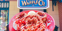 グレートアメリカン・ワッフルカンパニー| キャステル | CASTEL ディズニー情報