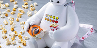 ポップコーン、バケット付き| キャステル | CASTEL ディズニー情報