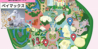 ディズニーランドのポップコーンバケット販売場所MAP：ベイマックス| キャステル | CASTEL ディズニー情報