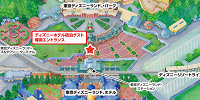 ディズニーホテル宿泊者専用エントランス| キャステル | CASTEL ディズニー情報