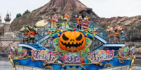 ディズニー・ハロウィーン・グリーティング| キャステル | CASTEL ディズニー情報