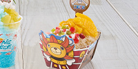 GOGO サニー号 コーラ・フラッペ スプーン付き| キャステル | CASTEL ディズニー情報