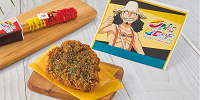 ウソップのフライドチキン ～レモンハーブ～| キャステル | CASTEL ディズニー情報