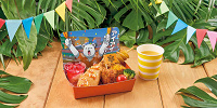 ベポの“おまつり”キッズセット| キャステル | CASTEL ディズニー情報