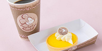 カフェ＆スウィーツセット| キャステル | CASTEL ディズニー情報