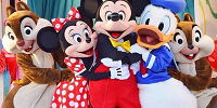 ミッキーと仲間たち| キャステル | CASTEL ディズニー情報