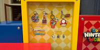 レザートリーティーマリオ| キャステル | CASTEL ディズニー情報