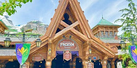 アナとエルサのフローズンジャーニー| キャステル | CASTEL ディズニー情報