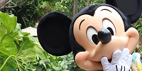 アウラニのミッキー| キャステル | CASTEL ディズニー情報