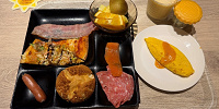 ユニバーサルポートヴィータの朝食バイキング| キャステル | CASTEL ディズニー情報