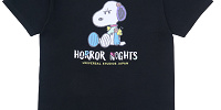 Tシャツ（USJハロウィングッズ2026）| キャステル | CASTEL ディズニー情報