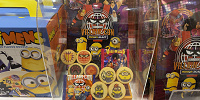 USJミニオングッズ/ヴィランコンクッキー| キャステル | CASTEL ディズニー情報