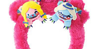 ハミクマキャンディカチューシャ| キャステル | CASTEL ディズニー情報