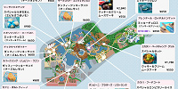 【2026年9月15日～】ディズニーシー25周年フードマップ| キャステル | CASTEL ディズニー情報