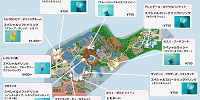 【2026年9月15日～】ディズニーシー25周年ドリンクマップ| キャステル | CASTEL ディズニー情報