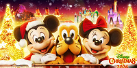 ディズニー・クリスマス| キャステル | CASTEL ディズニー情報