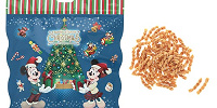 パスタスナック(クリスマスグッズ2026)| キャステル | CASTEL ディズニー情報