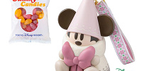 グミキャンディー、ミニスナックケース付き| キャステル | CASTEL ディズニー情報
