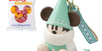グミキャンディー、ミニスナックケース付き| キャステル | CASTEL ディズニー情報