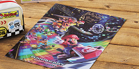 クリアファイル（USJ25周年冬グッズ）| キャステル | CASTEL ディズニー情報