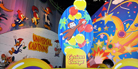 おさるのジョージ| キャステル | CASTEL ディズニー情報