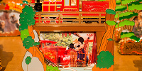 アドベンチャーランドフォトスタンド| キャステル | CASTEL ディズニー情報