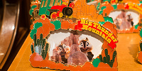 ウエスタンランドフォトスタンド| キャステル | CASTEL ディズニー情報