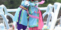ラブラブなミッキー彦星とミニー織姫♡| キャステル | CASTEL ディズニー情報