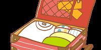 お泊りディズニーの持ち物| キャステル | CASTEL ディズニー情報