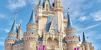 シンデレラ城前| キャステル | CASTEL ディズニー情報