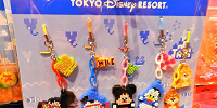 ストラップは5種類！| キャステル | CASTEL ディズニー情報