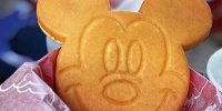 ミッキーカステラケーキ| キャステル | CASTEL ディズニー情報