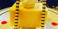 マンゴームースケーキ| キャステル | CASTEL ディズニー情報