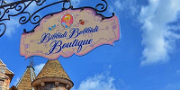 ビビディ・バビディ・ブティック| キャステル | CASTEL ディズニー情報