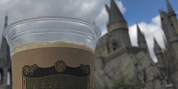 バタービール| キャステル | CASTEL ディズニー情報