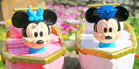 ガチャガチャのおもちゃとは？| キャステル | CASTEL ディズニー情報
