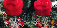 2017年のクリスマスガチャ| キャステル | CASTEL ディズニー情報