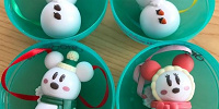 ”スノースノー”のガチャガチャ| キャステル | CASTEL ディズニー情報